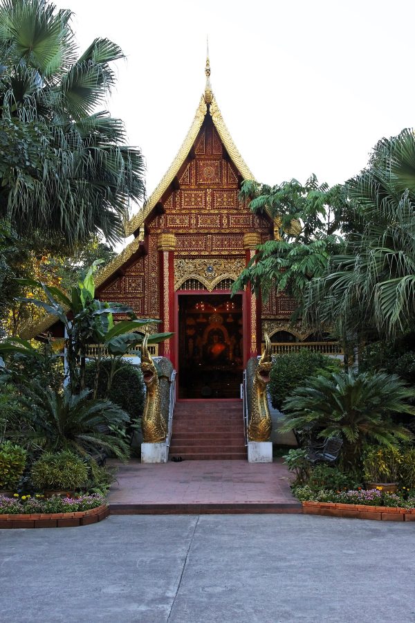 Wat Phra Kaew, Chiang Rai