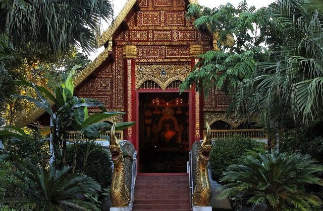 Wat Phra Kaew, Chiang Rai
