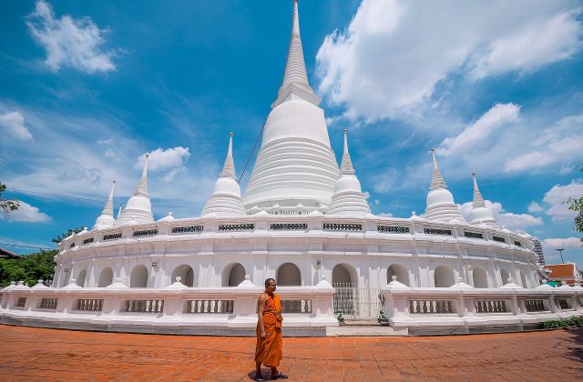 Wat Prayurawongsawat (Wat Prayun)