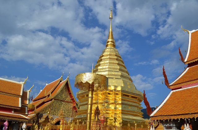 Wat Phra That Doi Suthep
