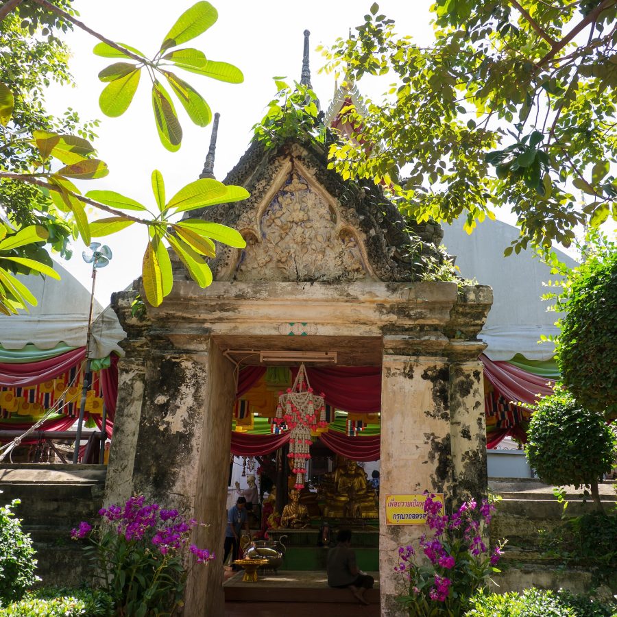 Wat Tha Ka Rong