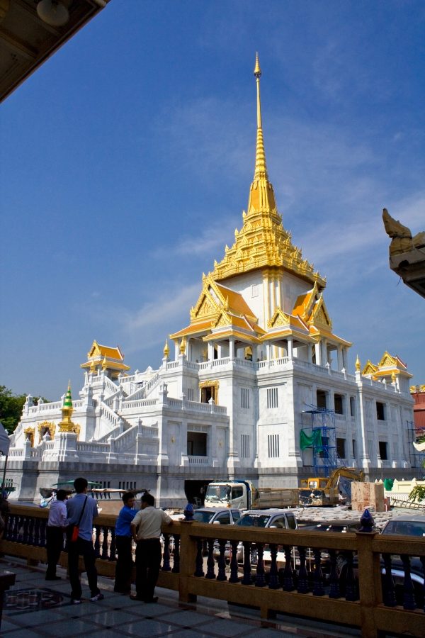 Wat Traimit (Temple of the Golden Buddha)