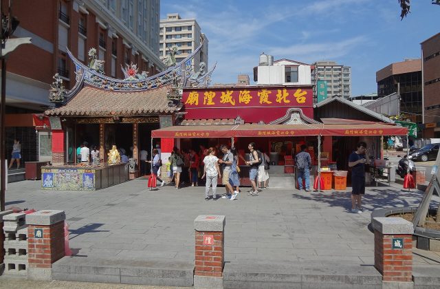 Xia-Hai City God Temple