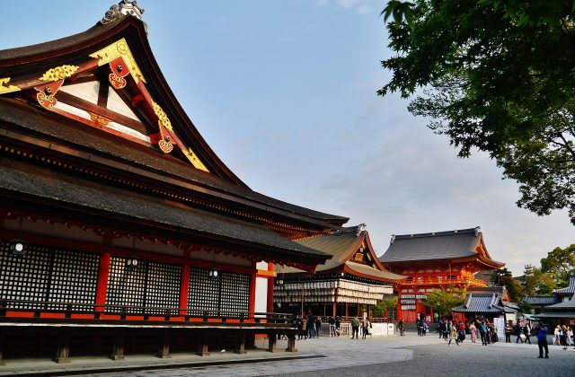 Yasaka Shrine