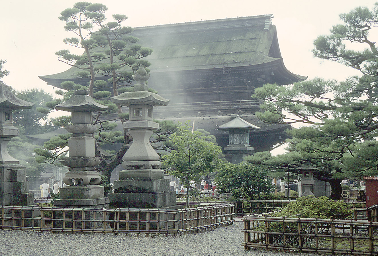 Zenko-ji